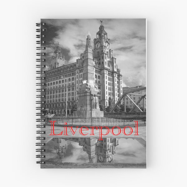 Aperçu de l'œuvre Liverpool créée et vendue par Alisonchambers2.