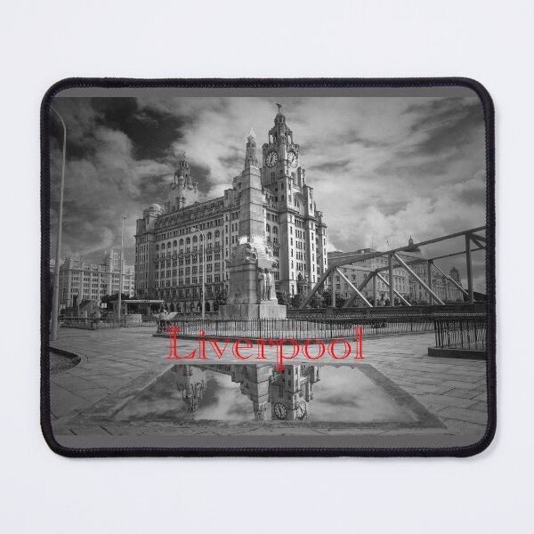 Item preview, Liverpool designed and sold by Alisonchambers2.