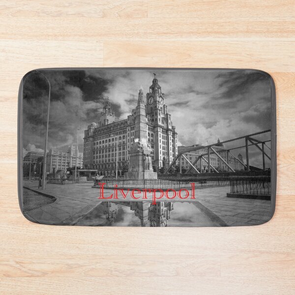 Item preview, Liverpool  designed and sold by Alisonchambers2.
