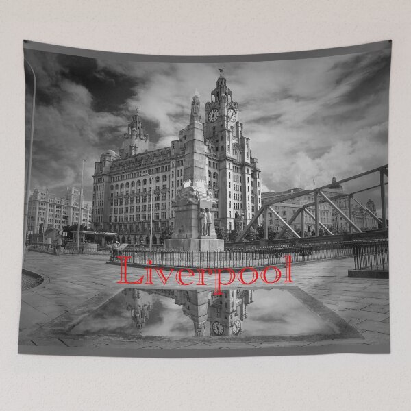Item preview, Liverpool  designed and sold by Alisonchambers2.