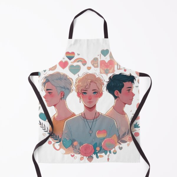 Item preview, Heartstopper-Inspired Connection: Love & Pride designed and sold by dreambigdrive38.