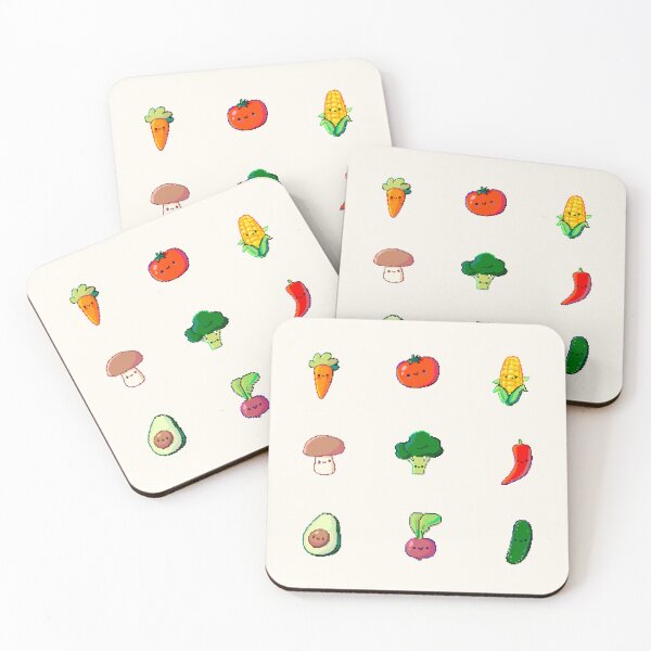 Item preview, Vibrant vegetables pack  designed and sold by Artofmayara.
