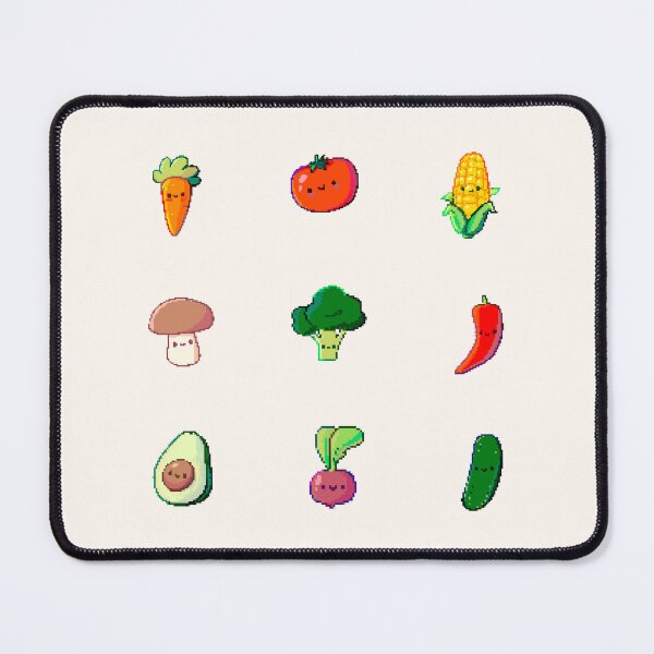 Item preview, Vibrant vegetables pack  designed and sold by Artofmayara.