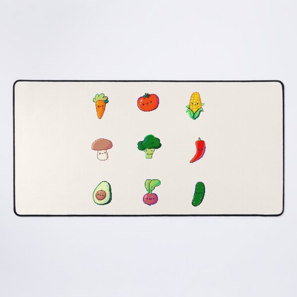 Item preview, Vibrant vegetables pack designed and sold by Artofmayara.
