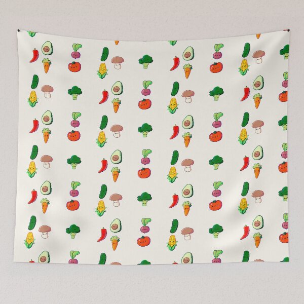 Item preview, Vibrant vegetables pack  designed and sold by Artofmayara.