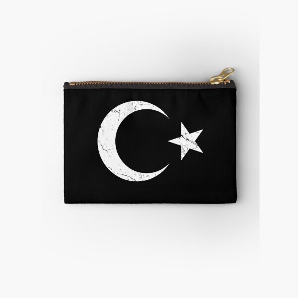 Item preview, Turkey Flag designed and sold by flippinsg.