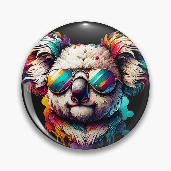 Item preview, Koala-fied to be awesome  designed and sold by AwesomeBeyondLimits.