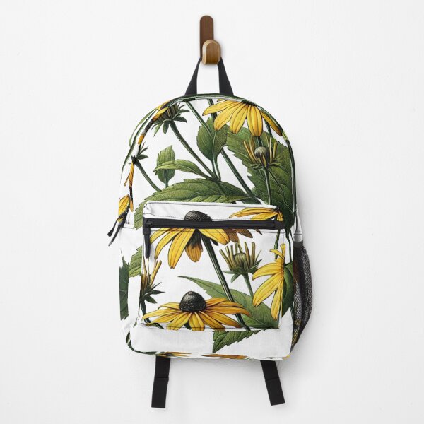 Artikelvorschau, Strahlende schwarzäugige Blume entworfen und verkauft von Blink Art Studio.