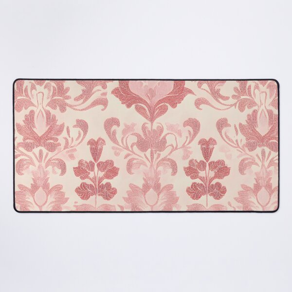 Item preview, Pink Arabesque Pattern designed and sold by Quijote-.