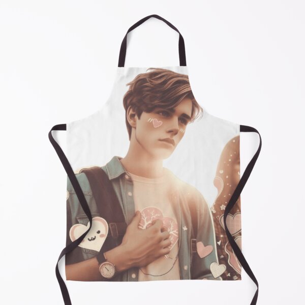 Item preview, Heartstopper-Inspired Connection: Love & Pride designed and sold by dreambigdrive38.