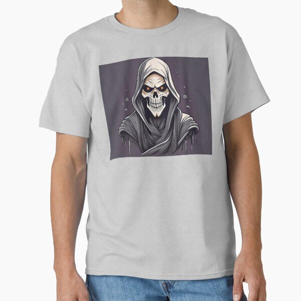 Item preview, The Grim Reaper Will See You Now designed and sold by CharlieMakes.