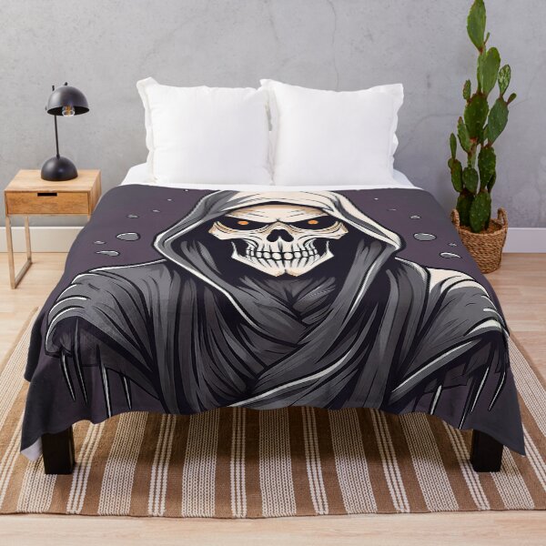 Item preview, The Grim Reaper Will See You Now designed and sold by CharlieMakes.
