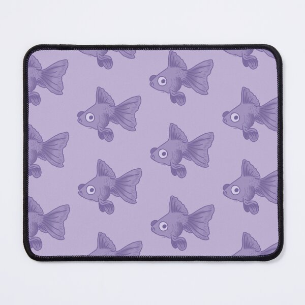 Item preview, Purple Bubble-Eyed Goldie designed and sold by spaceoctopus888.