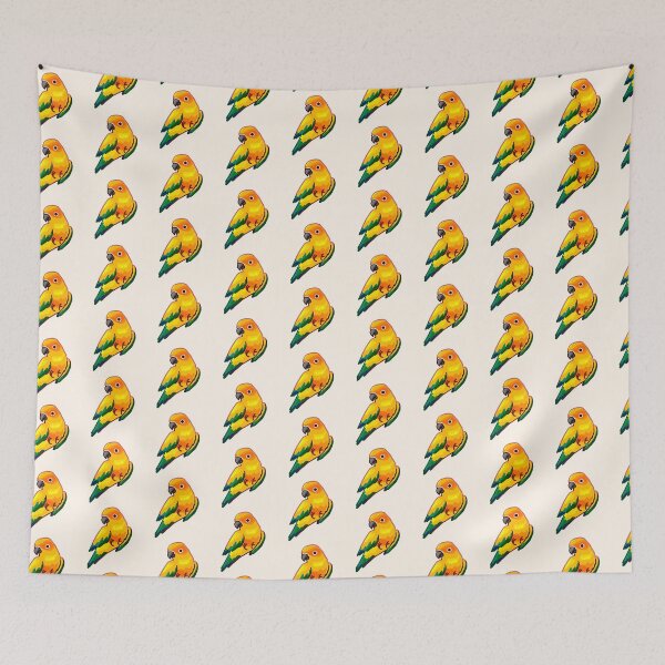 Item preview, Sun Conure designed and sold by Artofmayara.