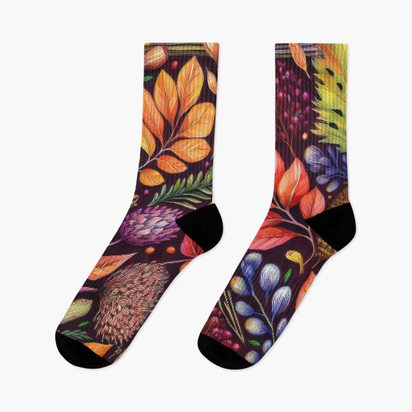 Item preview, Hotandria - Autumnal pattern (8/8) designed and sold by sabantha.