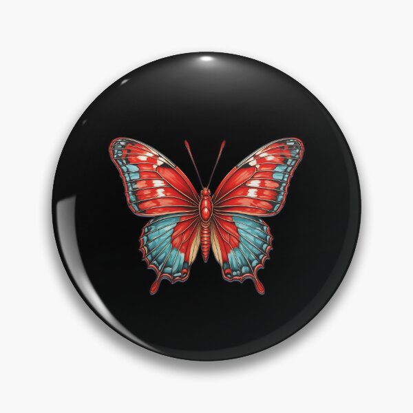 Item preview, Popart butterfly designed and sold by Pflugart.