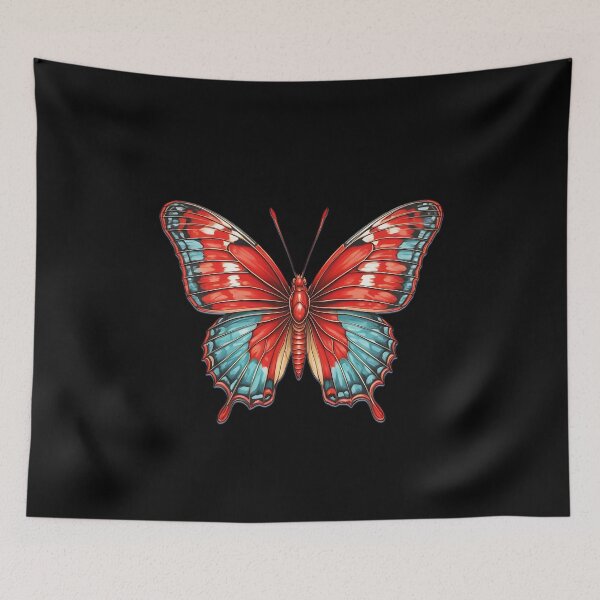 Item preview, Popart butterfly designed and sold by Pflugart.