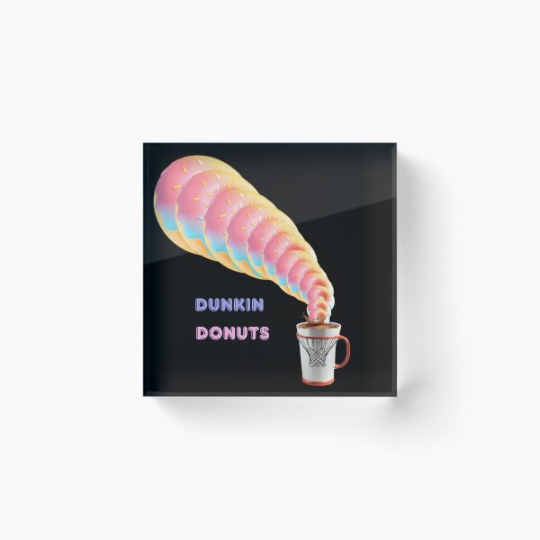 Item preview, Dunkin Donuts designed and sold by Sqwirlgrl.