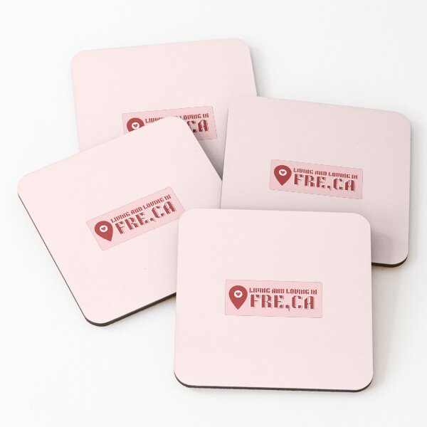 Item preview, Living and Loving in Fresno, California designed and sold by Local Folk.
