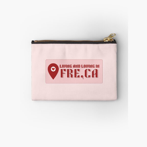 Item preview, Living and Loving in Fresno, California designed and sold by Local Folk.