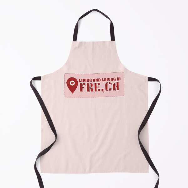 Item preview, Living and Loving in Fresno, California designed and sold by Local Folk.