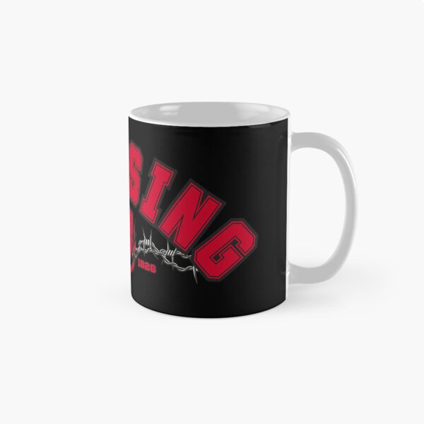 Item preview, Sing Sing Jail University, Red designed and sold by UNK-Fatigues.