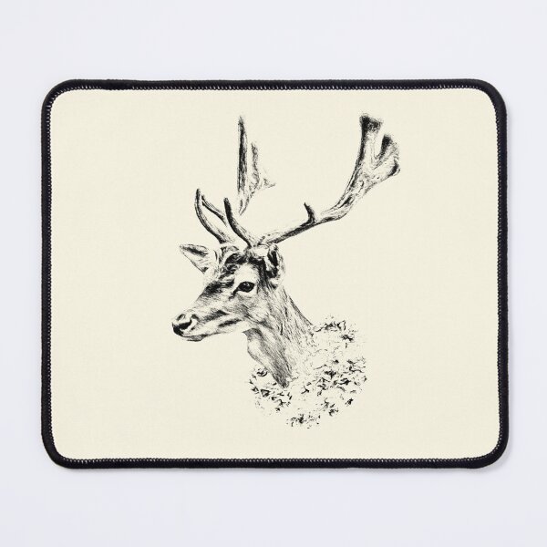 Item preview, Fallow Deer designed and sold by Guardi71.