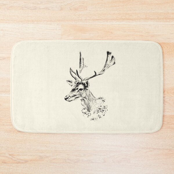 Item preview, Fallow Deer designed and sold by Guardi71.