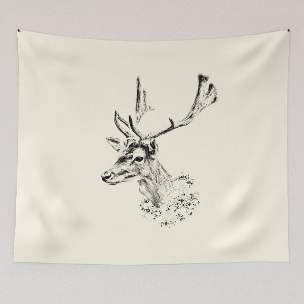Item preview, Fallow Deer designed and sold by Guardi71.