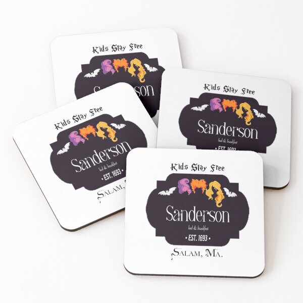 Item preview, Sanderson sister’s, kids stay free designed and sold by SwampHagsOG.