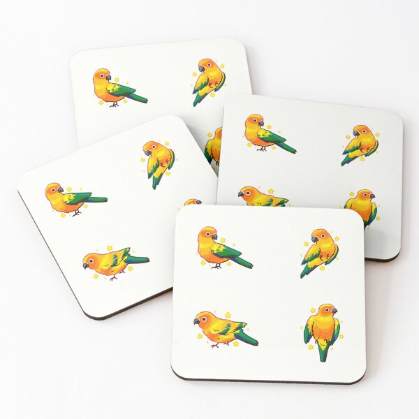 Item preview, Sun Conure pack designed and sold by Artofmayara.