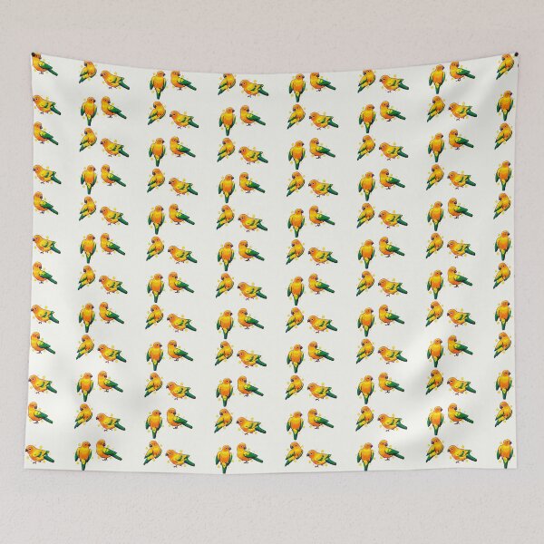 Item preview, Sun Conure pack designed and sold by Artofmayara.