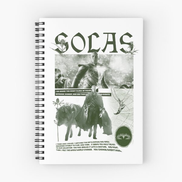 Item preview, SOLAS | You changed everything.  designed and sold by taylordesign13.