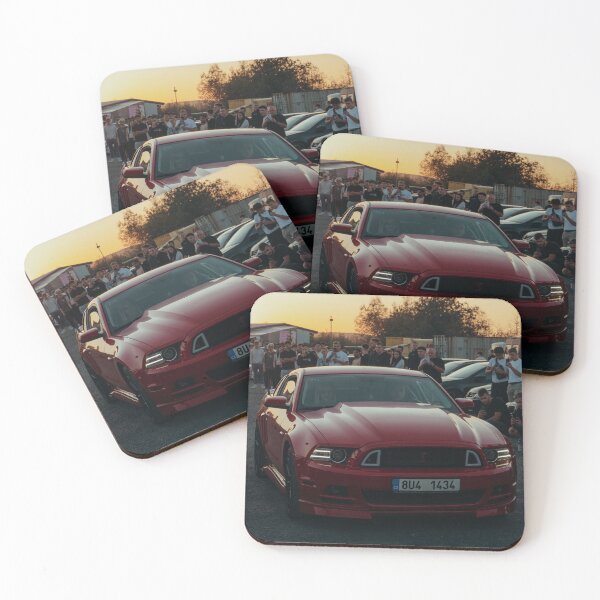 Item preview, Ford Mustang GT designed and sold by VitaliiShop.