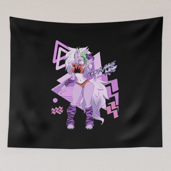 Item preview, Roxanne Wolf designed and sold by Alysonwilsonrt.