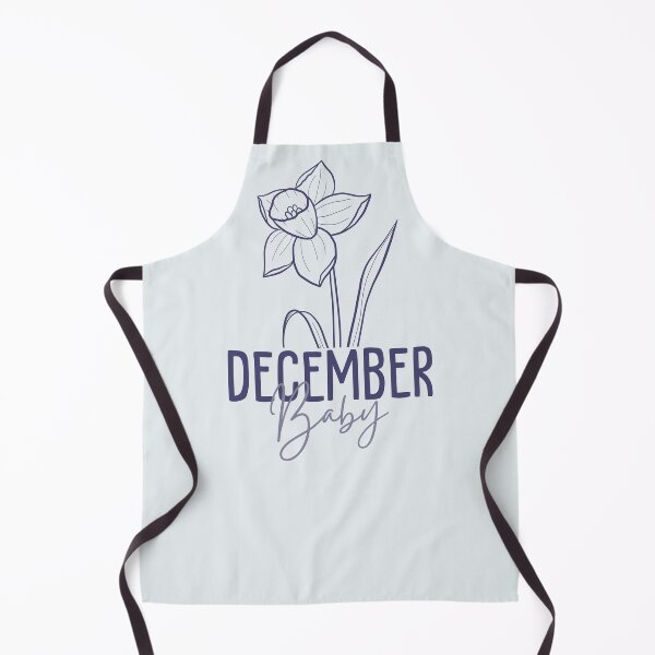 Item preview, December Baby, Narcissus Birth Flower, December Flower Baby Gift designed and sold by lagunaklein.