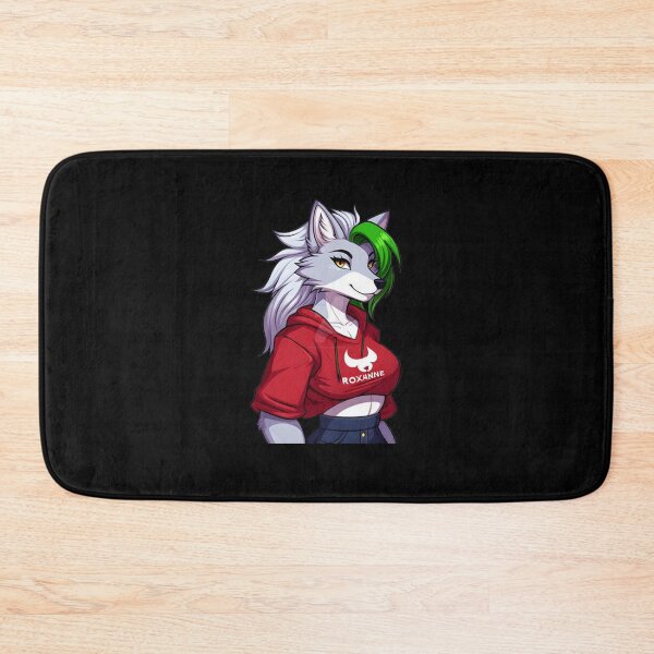 Item preview, Roxanne Wolf designed and sold by Alysonwilsonrt.