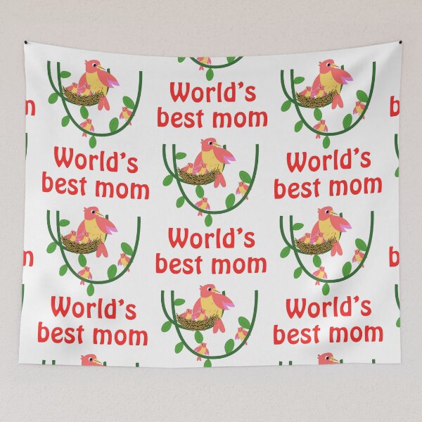 Item preview, Best mom 1 designed and sold by violethue.