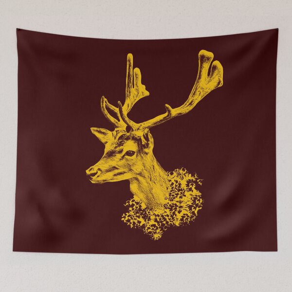 Item preview, Fallow Deer designed and sold by Guardi71.