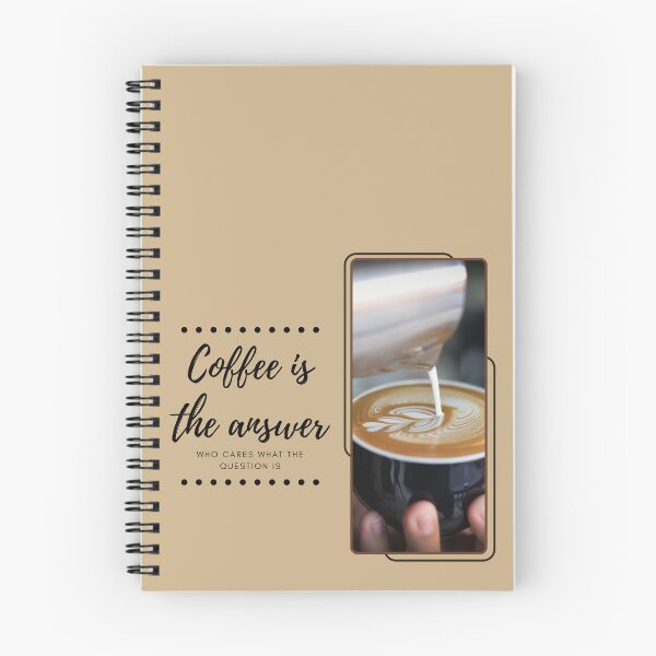 Item preview, Coffee Is the Answer designed and sold by CWT-JustforFun.