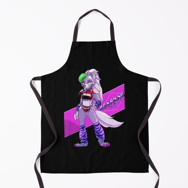 Item preview, Roxanne Wolf designed and sold by Alysonwilsonrt.