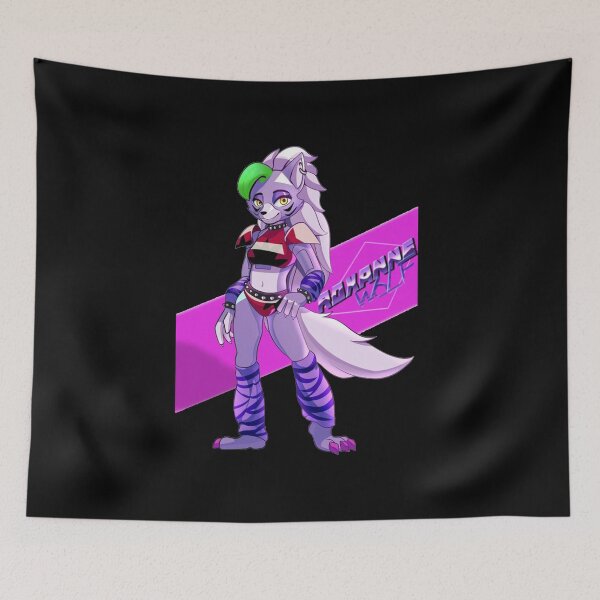 Item preview, Roxanne Wolf designed and sold by Alysonwilsonrt.