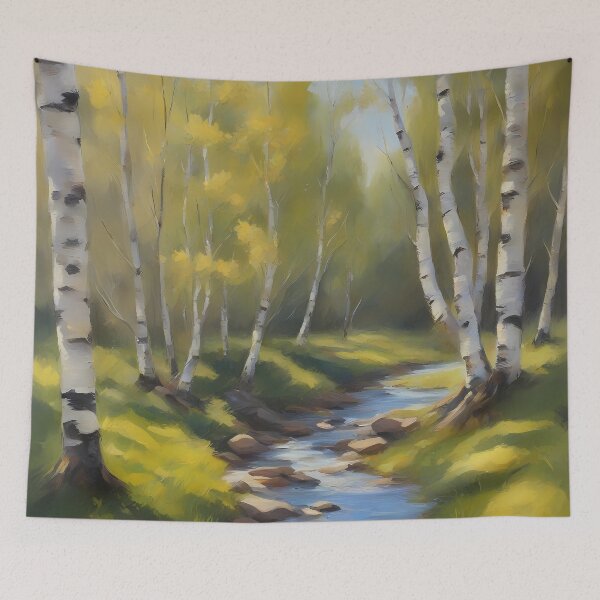 Item preview, Nordic Paradise Time of the Year designed and sold by CalmnessbyChoice.