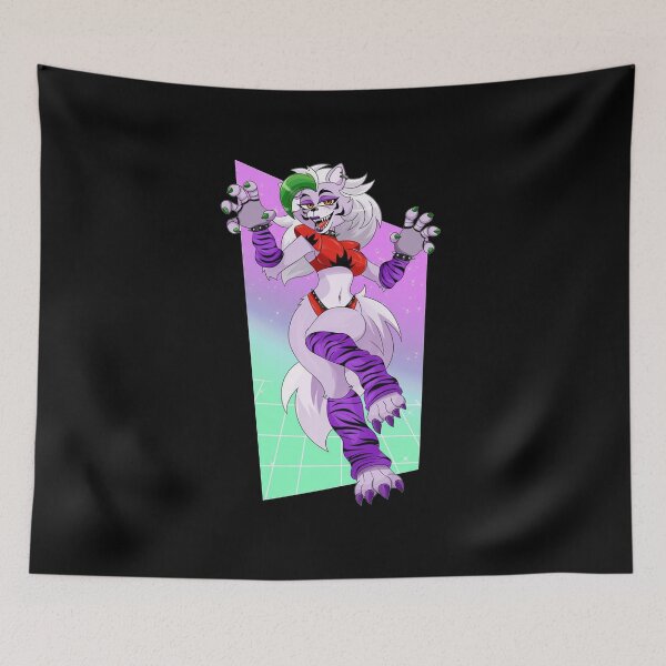 Item preview, Roxanne Wolf designed and sold by Alysonwilsonrt.