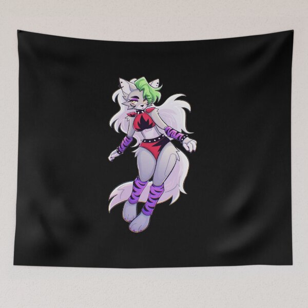 Item preview, Roxanne Wolf designed and sold by Alysonwilsonrt.