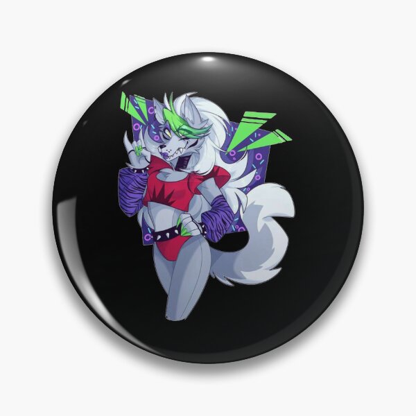 Item preview, Roxanne Wolf designed and sold by Alysonwilsonrt.