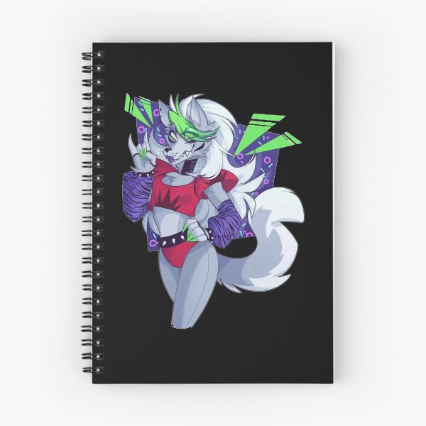 Item preview, Roxanne Wolf designed and sold by Alysonwilsonrt.