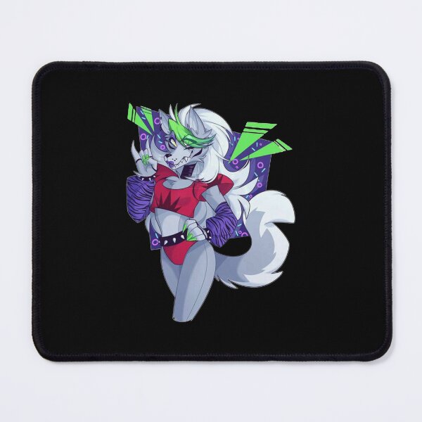 Item preview, Roxanne Wolf designed and sold by Alysonwilsonrt.