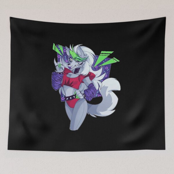 Item preview, Roxanne Wolf designed and sold by Alysonwilsonrt.
