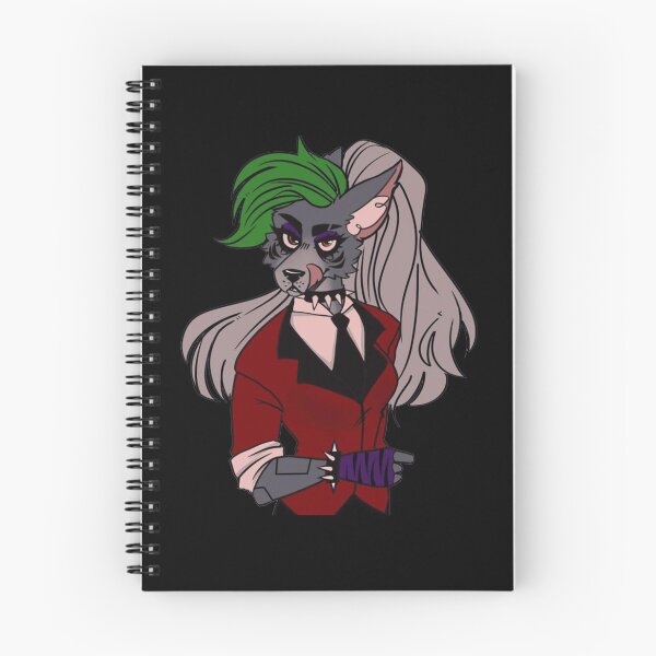 Item preview, Roxanne Wolf designed and sold by Alysonwilsonrt.